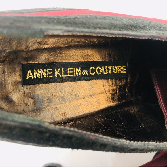 Anne Klein Couture Oxford Style 3 inch Heel - Picture 10 of 16